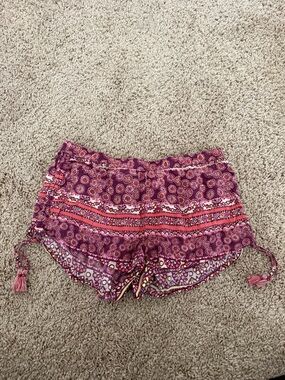 Aerie Flowy Shorts